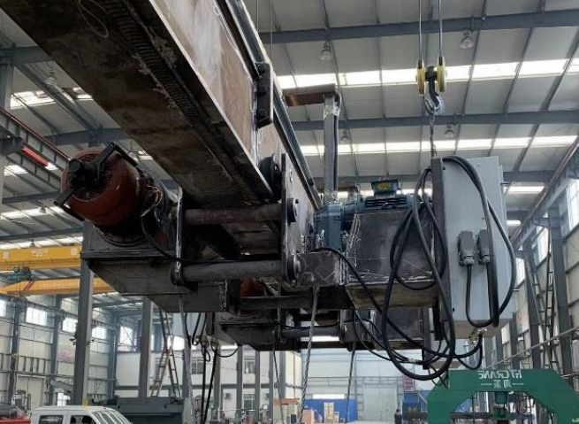 船用電動(dòng)葫蘆