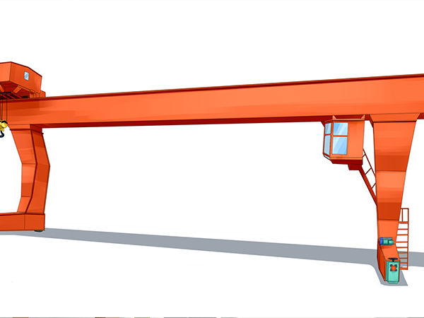 云南曲靖龍門吊出租公司龍門吊安裝步驟