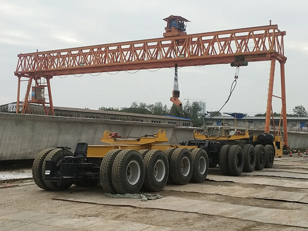 云南昭通龍門吊出租公司MG80/10M龍門吊如何防銹