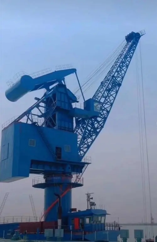 河南鄭州岸邊抓斗吊廠家專注每個細節