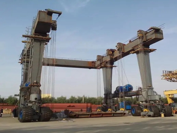  廣西梧州游艇輪胎吊公司加強核心技術(shù)研發(fā)