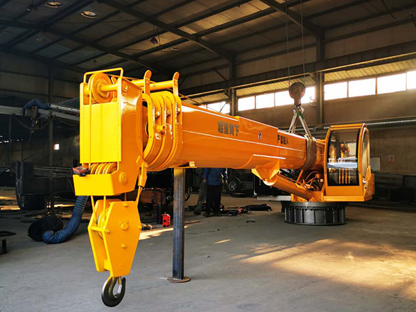 廣東惠州克令吊銷售廠家船尾吊靈活伸展