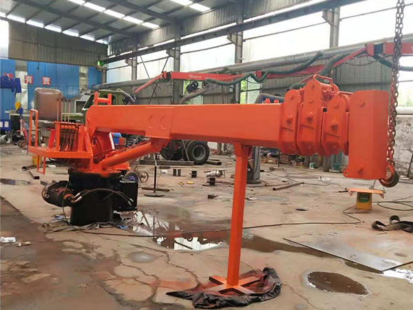 廣東梅州克令吊銷售廠家船尾吊效率高