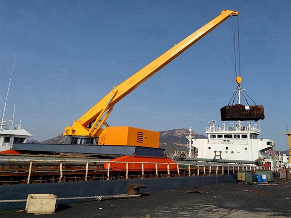 湖北武漢克令吊廠家 節能先鋒克令吊能耗降低